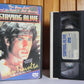 Staying Alive - CIC Video - Musical - John Travolta - Music By Bee Gees - VHS-