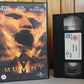 The Mummy (1999): Action Adventure [Large Box] Rental - Brendan Fraser - Pal VHS-