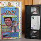 Phillip Schofield's Going Live: The Fun House - 80's Retro Kids - Children's VHS-