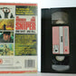 Sniper (1993): Sharp Shooters Action - Seek And Destroy - Tom Berenger - Pal VHS-