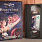 Beauty And The Beast: Disney Classic - Special Edition - Animated - Kids - VHS-
