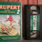 Rupert Bear Part 2: The Runaway Dragon - 7 Stories - BBC (1990) - Vintage - VHS-