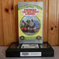 Thomas The Tank Engine & Friends - Time For Trouble - Michael Angelis - Pal Vhs-