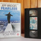 Fearless - Warner Home - Drama - Jeff Bridges - Rosie Perez - Large Box - VHS-