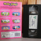 Hello Kitty: Paradise - Watch The Birdie - 6 Animated Stories - Children's - VHS-