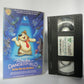 Rover Dangerfield The Dog Who Gets No Respect - Animated - Children's - Pal VHS-