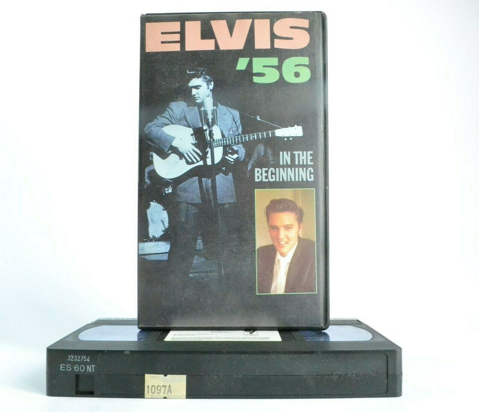 Elvis '56: In The Beginning - Music Performances - King Of Rock And Roll - VHS-