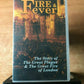 Fire & Fever: Great Plague / Great Fire [Story Of] London - Documentary - VHS-
