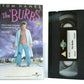 The 'Burbs: Universal (1989) - Suburban Comedy - Tom Hanks/Carrie Fisher - VHS-