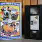 Little Heroes - A Kid Called Danger - Prism - 2 Children's Films On 1 - Pal VHS-