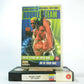 Double Team: Jean-Claude Van Damme/Dennis Rodman - Action - Large Box - Pal VHS-