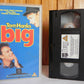 Big - CBS/FOX - Comedy - Tom Hanks - Elizabeth Perkins - John Heard - Pal VHS-