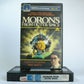 Morons From Outer Space (1985): A Mike Hodges Film - British Sci-Fi/Comedy - VHS-