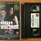 High Voltage; Hong Kong Action - Shannon Lee - Pal VHS-