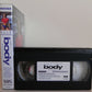 Elle Macpherson: The Body Workout - Pickwick - With Karen Voight - Fitness - VHS-