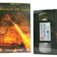 Reign Of Fire: Brand New Sealed - Fantasy - Large Box - Christian Bale - Pal VHS-