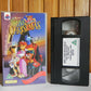 The Twelve Days Of Christmas - Animated - Adventures - Musical - Kids - Pal VHS-