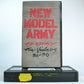 New Model Army: History (The Videos 85-90) - Independent Music - Rock - Pal VHS-