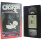 Casper The Friendly Ghost: Frightday The 13th - Animated - Kids - Pal VHS-