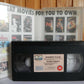 Double Impact/Nowhere To Run - Columbia - 2 On 1 - Action - Van Damme - Pal VHS-
