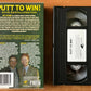 Putt To Win; [Dr. Bob Rotella / Brad Faxon] Golf Practice Techniques - Pal VHS-