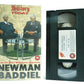 Newman/Baddiel: History Today - Stand-Up Comedy - Edinburgh Playhouse - Pal VHS-