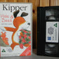 Kipper - Hide & Seek And Other Stories - Marks & Spencer - Animated - Pal VHS-