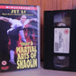 Shaolin Temple 3: Martial Arts Of Shaolin; [Widescreen] Kung-Fu / Martial Arts - Jet Li - Pal VHS-