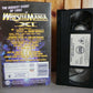 WrestleMania 11 - Diesel VS Shawn Michaels - Lex Luger VS British Buldog - VHS-