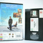 Pushing Tin: Air Traffic Comedy Drama - Large Box - J.Cusack/A.Jolie - Pal VHS-