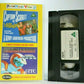 Captain Scarlet / Thunderbirds 2086; [Gerry Anderson] Animated - Kids - Pal VHS-