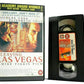 Leaving Las Vegas; [John O'Brien] - Large Box - Nicolas Cage -<Rental>- Pal VHS-