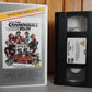 The Cannonball Run - CBS/FOX - Comedy - The All Time Great Movie - Pal VHS-