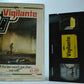 Vigilante - Big-Box - Pre-Cert - Intervision Ex-Rental - Crime Action - Pal VHS-