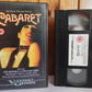 Cabaret - One Off Video Gems - Musical - Liza Minnelli - Michael York - Pal VHS-