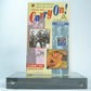 2x Carry On: Sergeant / Cleo [Brand New Sealed] - Comedy - Joan Sims - Pal VHS-