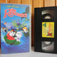 The Rescuers - Walt Disney Classic - Adventure - Animated - Children's - Pal VHS-
