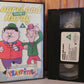 Laurel And Hardy Vol.2 - (1966) TV Series - Classic Animation - Kids - Pal VHS-