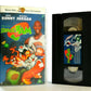 Space Jam: Animated Sports Comedy - Bugs Bunny/Michael Jordan - Children's VHS-
