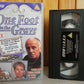 One Foot In The Grave - BBC - Pricless 3 Episodes - By David Renwick - Pal VHS-