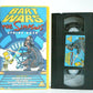 The Simpsons Strike Back: Bart Wars - Animated - Comedy - Children's - Pal VHS-