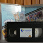Three Men And A Lady - Dad And Daughter Comedy - Tom Selleck - Pal VHS-