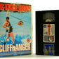 Cliffhanger: Double Sleeved Stallone - Action/Adventure - Large Box - Pal VHS-