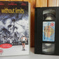 Without Limits - Warner Home - Based On A True Story - Donald Sutherland - VHS-