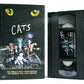 Cats: Based On T.S.Eliot Book - Sung-Through Musical - A.Lloyd Webber - Pal VHS-
