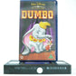 Dumbo (1941): Classic Animation - Walt Disney - Baby Elephant - Kids - Pal VHS-