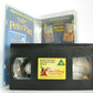 Winnie The Pooh: The Great River Rescue - Animated Adventures - Kids - Pal VHS-