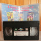 PINOCCHIO - ADVENTURES - JIM HENSON - KIDS VIDEO - CHILDREN FAMILY - PAL VHS-