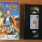 The Wizard Of Oz (1939); [THX Mastered] Musical Fantasy - Judy Garland - Pal VHS-