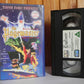 The Pagemaster - Turner Pictures - Family - Maculay Culkin - Children's - VHS-